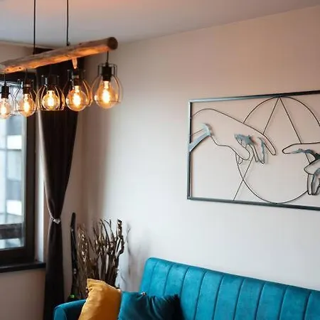 Alpin 1br + Spa In Complex 公寓
