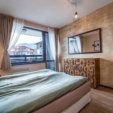 Alpin 1br + Spa In Complex 公寓 *