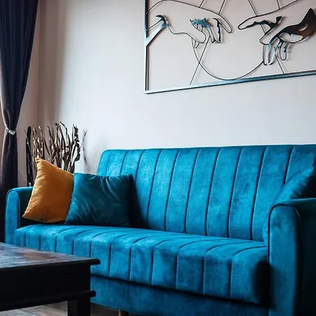 Alpin 1br + Spa In Complex 公寓