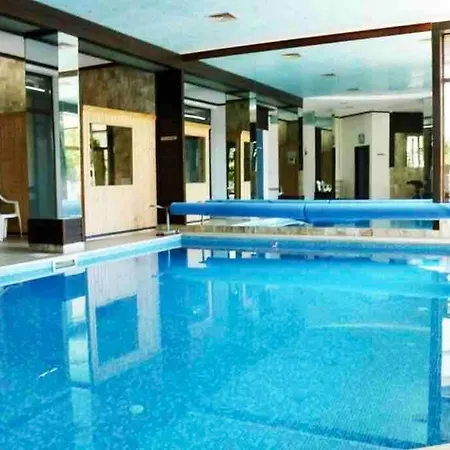 公寓 Alpin 1br + Spa In Complex *