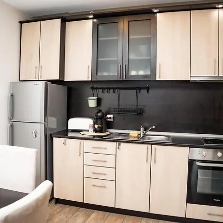 Alpin 1br + Spa In Complex 公寓 *